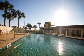 Edgewater Inn - St. Augustine - Piscine