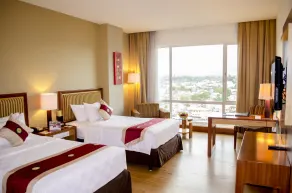 Swiss-Belhotel Maleosan Manado - Room