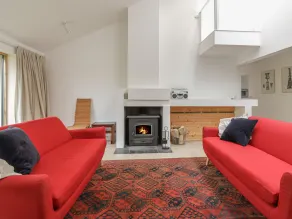 Frater House - Interior