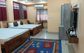 Diamond Blue Residency - Room