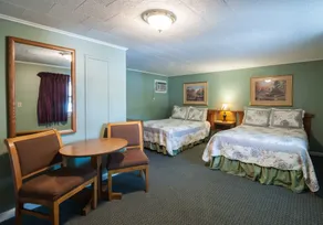 Profile Motel & Cottages - Chambre