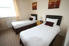 Pentire Newquay Cornwall Hotel - Room