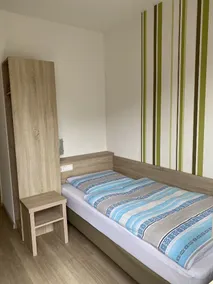 Doppelzimmer - Chambre