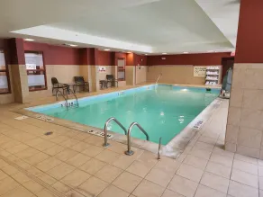 Hampton Inn Lafayette - Piscine