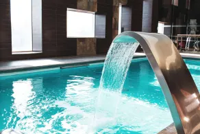 Hilton Garden Inn Santiago Airport - Pool