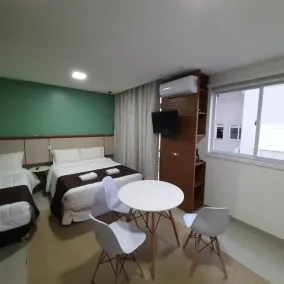 Residencial Praia Mar - Room