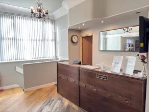 Lord Nelson Hotel-Lime Street Station Liverpool by Compass Hospitality - Reception