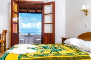 Asteri Hotel - Chambre