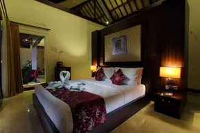 RC Villas and Spa Bali - Værelse