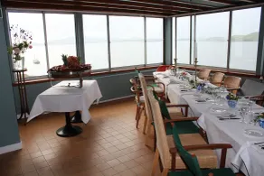 Crinan Hotel - Restaurang