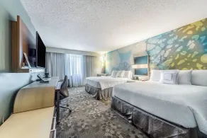 Courtyard Dallas DFW Airport South/Irving - Chambre
