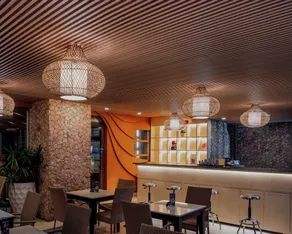 Kuta Angel Hotel - Restaurant