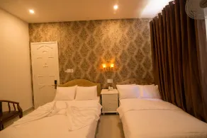 Royal Hotel - Zimmer