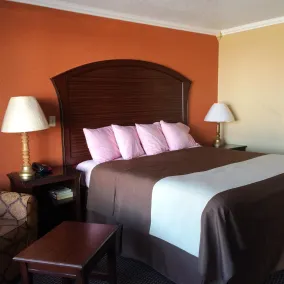 Americas Best Value Inn Schulenburg - Værelse