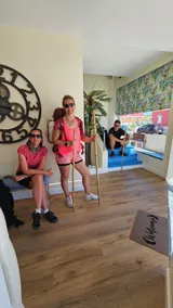 Recomeçar Guesthouse - Réception