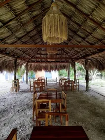 Hotel Coral Sand Islas Del Rosario - Restaurant