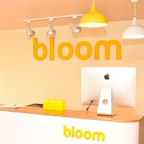 Bloom - Golf Course Road - Reception