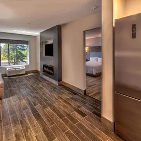 Hampton Inn & Suites South Lake Tahoe - Chambre