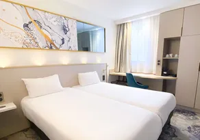 Brit Hôtel Bordeaux Aéroport Le Soretel - Chambre