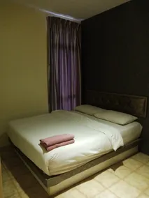 Hotel 77 Rawang - Vue de la chambre