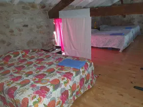 Loft In Rio - 8 Hospedes - Quarto