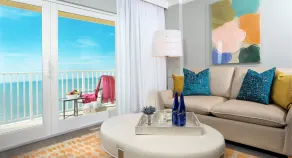La Playa Beach & Golf Resort, a Noble House Resort - Chambre