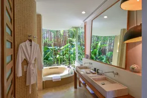 Rosewood Mayakoba - Salle de bain