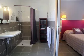Logis Hotel Le Vieux Moulin - Værelse