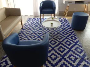 Hotel Gran Sol - Recepción