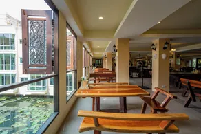 Wellness World Chiva Khao Yai - Restaurant