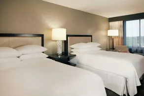 Sheraton Bucks County Langhorne - Chambre