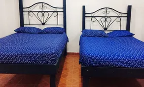 Hostal y Camping Villa Mercedes - Quarto