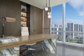 Courtyard by Marriott Wenzhou Yueqing - Vue de la chambre