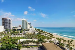 Courtyard by Marriott Oceanside Fort Lauderdale Beach - Chambre