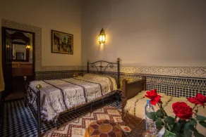 Riad Fes Baraka Piscine & SPA - Rum