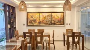 Rivera del Rio Hotel - Restaurante