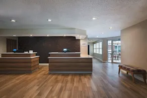 Residence Inn by Marriott Houston The Woodlands/Lake Front Circle - Réception