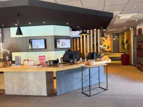 ibis Nîmes Ouest - Réception