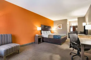 Econo Lodge Forrest City I-40 - Chambre