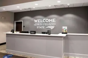 Hampton Inn Greenville - Recepción