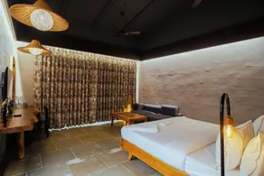 Hotel Sonar Bangla Joypur Forest - Chambre