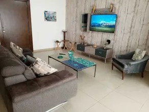 Chalet-apartment in Tilal Fanar resort, generator is included, - Rumsbekvämlighet