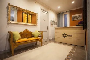 Hostal Aresol - Réception