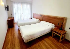 Hotel Los Barruecos - Rum