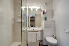 Hôtel Balladins Lille - Salle de bain