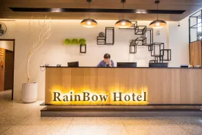 Rainbow Hotel - Reception