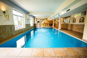 Seehotel Steiner - Pool