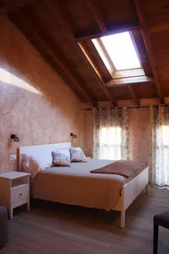 CASA PEQUE - Chambre