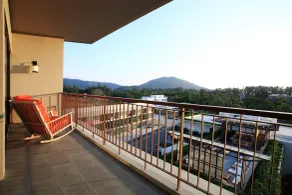 Proud Phuket, Naiyang Beach - Vue de la chambre
