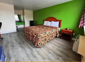 Camelot Inn Motel - Room